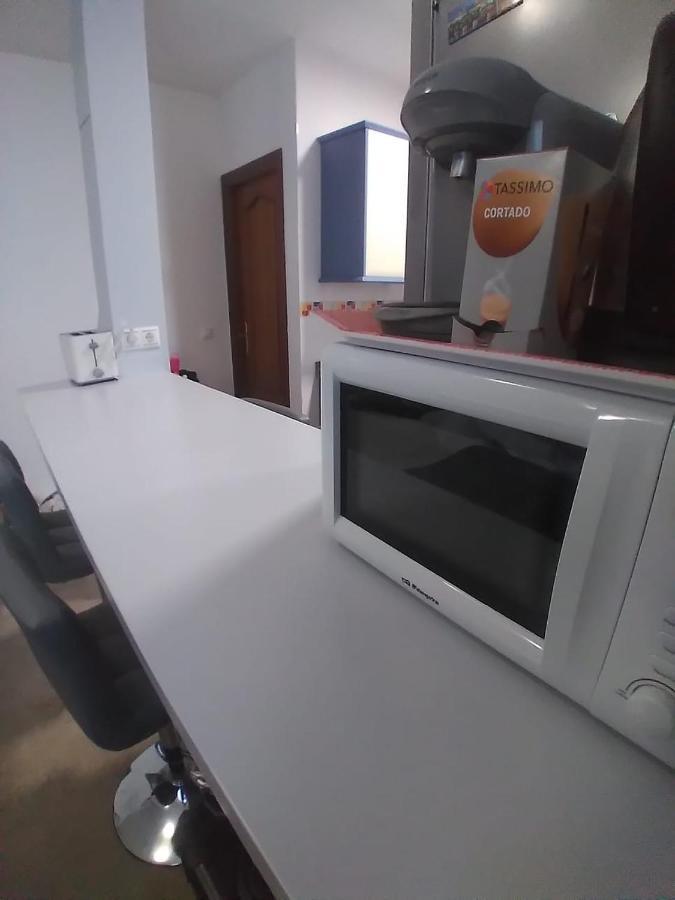 Japi Duplex Apartment Лусена Екстериор снимка