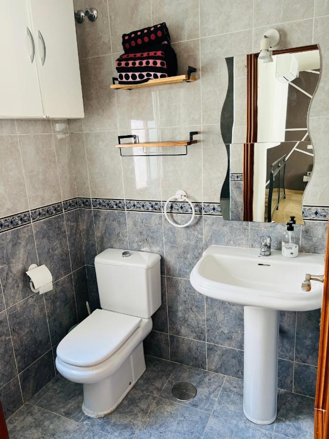 Japi Duplex Apartment Лусена Екстериор снимка