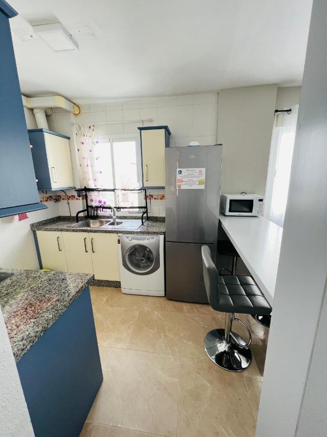 Japi Duplex Apartment Лусена Екстериор снимка